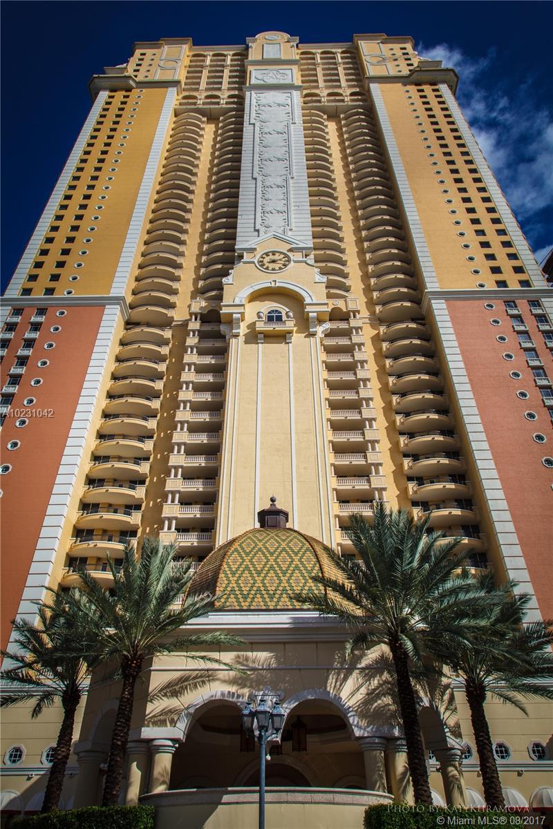 17875 Collins Ave 2605